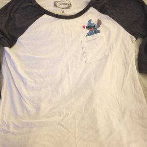 Stitch Tee